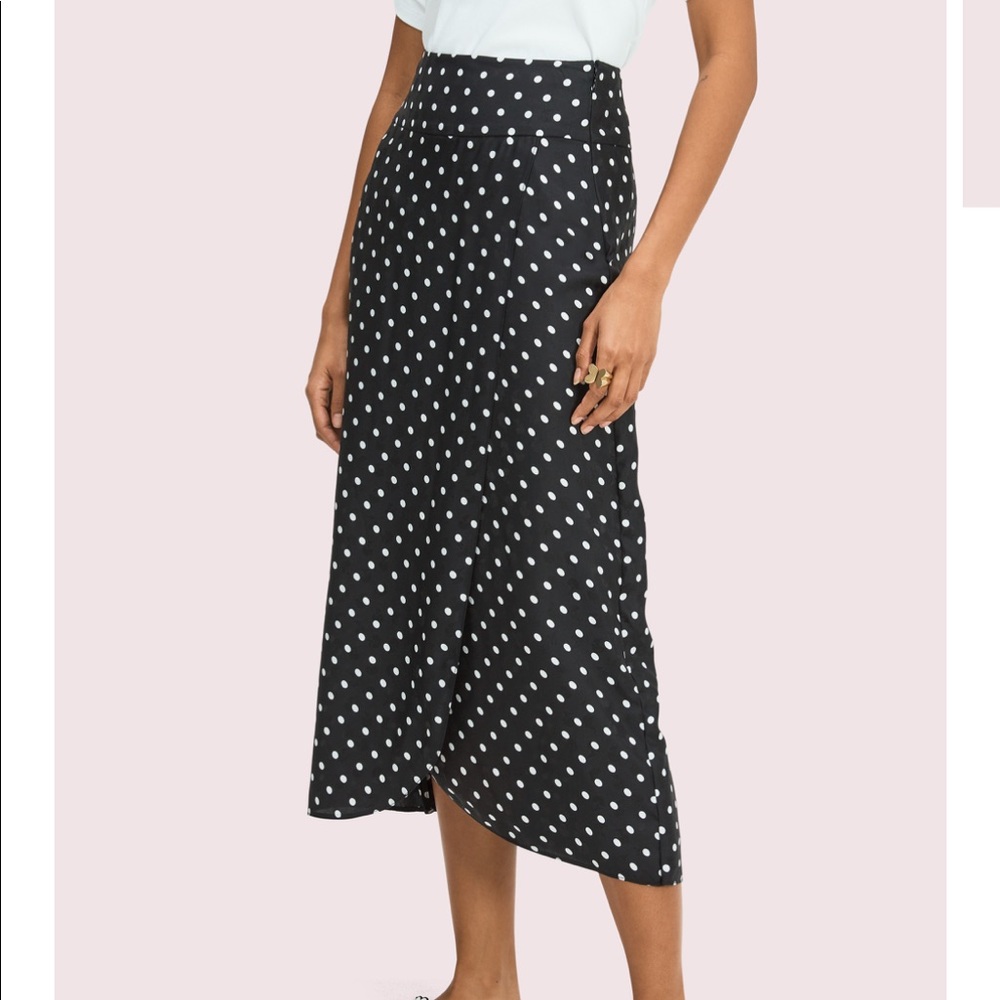 Kate Spade New York “Cabana Dot” Skirt